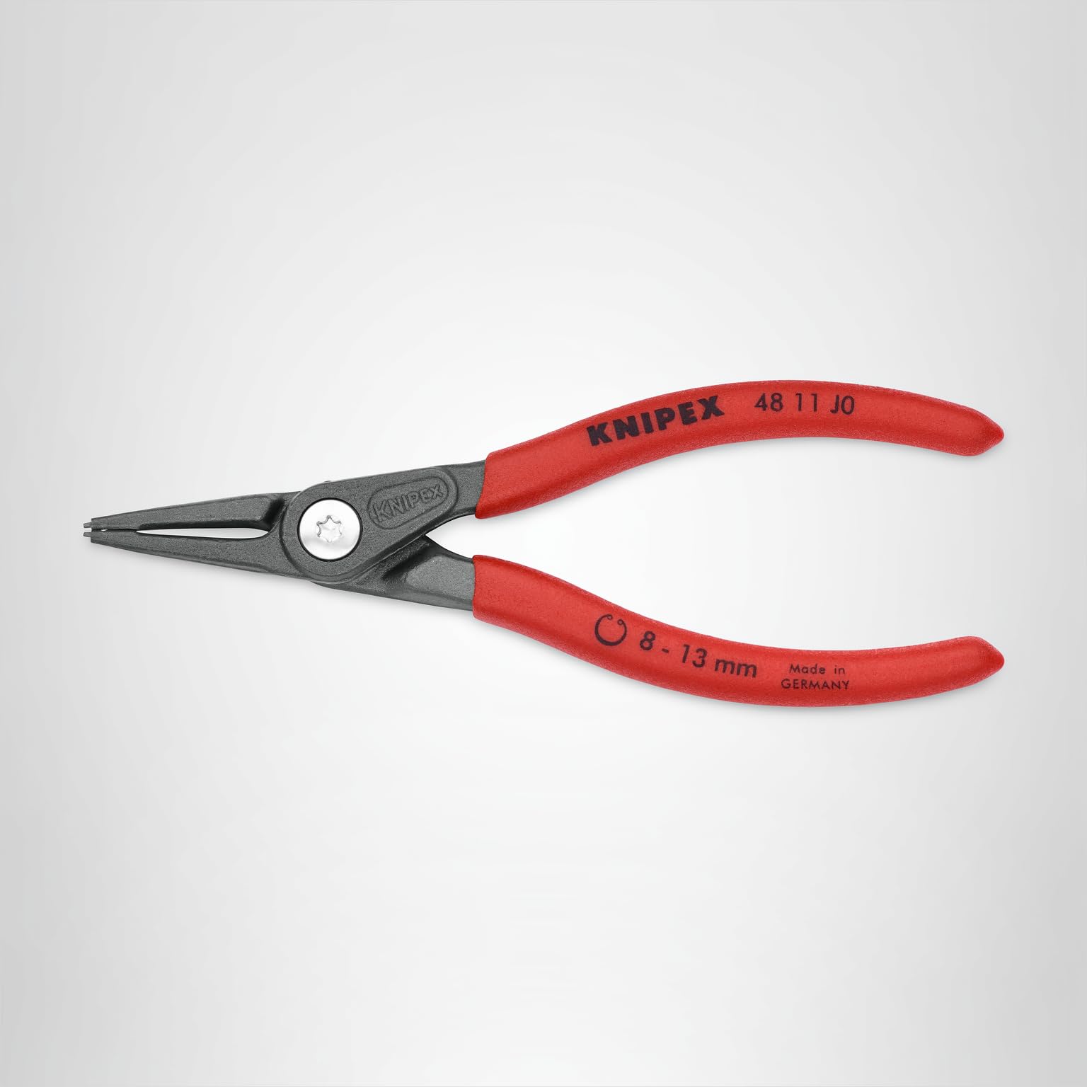 KNIPEX - 48 11 J0 Tools - Precision Circlip Pliers, Internal
